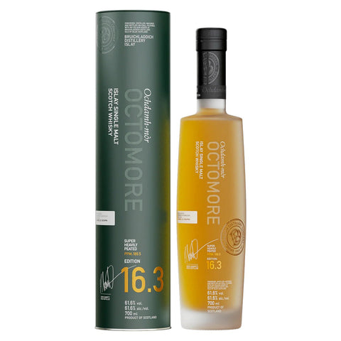 Octomore 16.3 61.6% 700ml