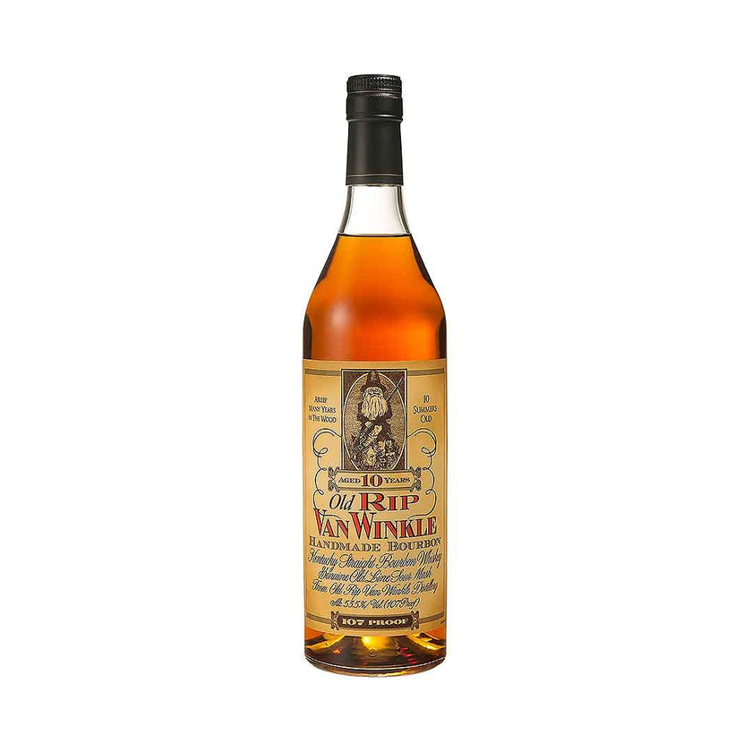 Old Rip Rit Old Rip Van Winkle 10 Year 750ml 53.5% + Weller Reserve Bundle – Oak ...