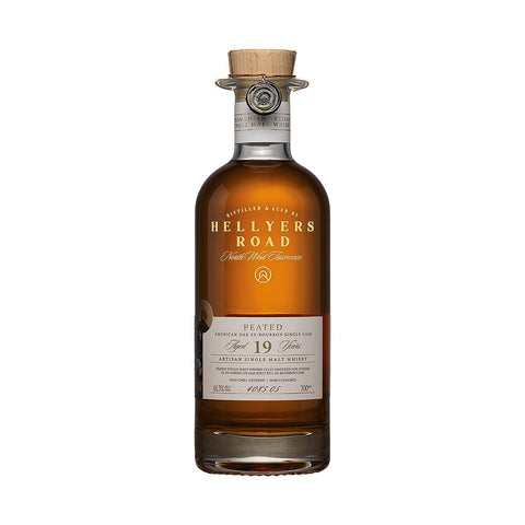 Peated 19 year old single cask 61.3% 700ml
