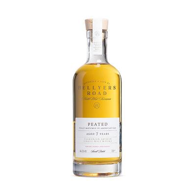 Hellyers Road Peated 7 year old 46.2% 700ml
