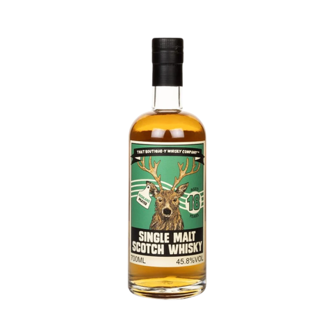 Peated Highland 18 Year Old