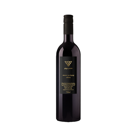 piggs peake 2022 trevor mctin pig shiraz