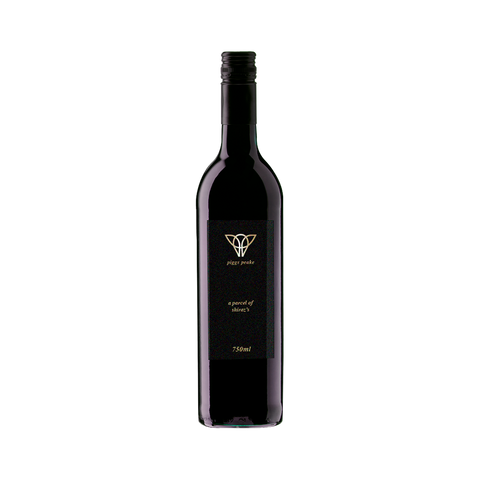 piggs peake 2023 parcel of shiraz