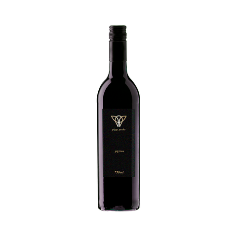 piggs peake 2023 pig iron cab/merlot