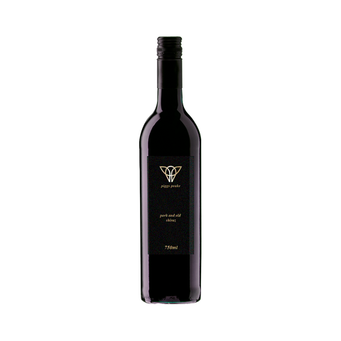 piggs peake 2023 pork and old shiraz