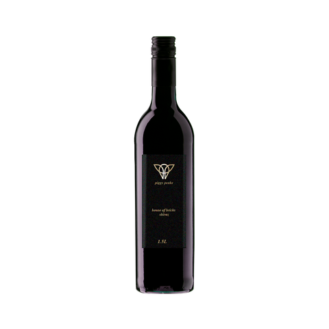 piggs peake 2024 house of bricks shiraz 750ml