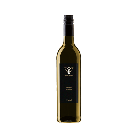 piggs peake 2025 lemon pig semillon