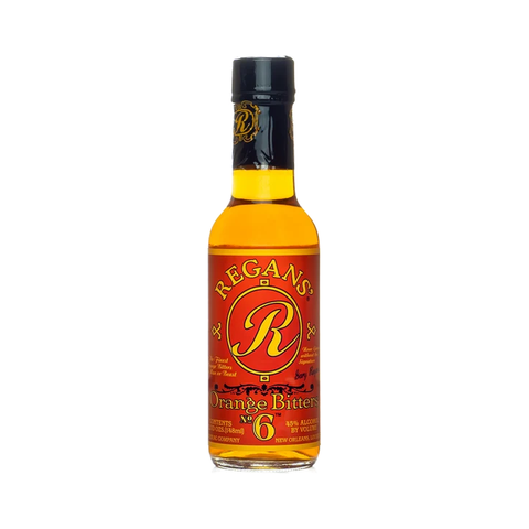 Regans' Orange Bitters No. 6 148ml bottle