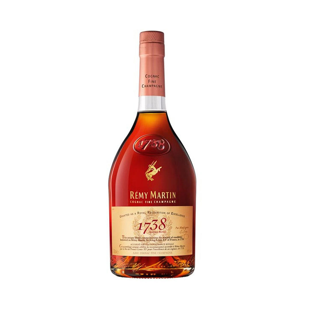 Remy Martin 1738 40% 700ml – Oak & Origin