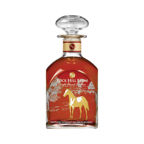 Rock Hill Farms Single Barrel Bourbon 700ml bottle