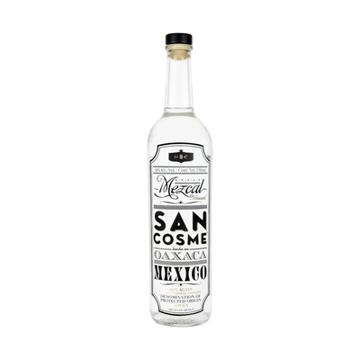 San Cosme Mezcal 700ml 40%