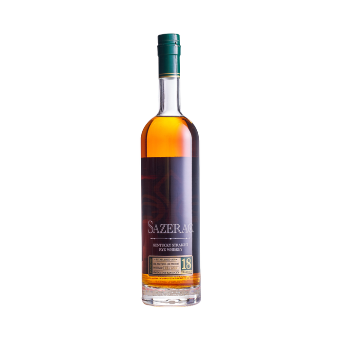 Sazerac 18 Year Old
