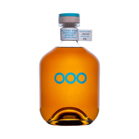 Shiraz Cask Matured 48.3% 500ml