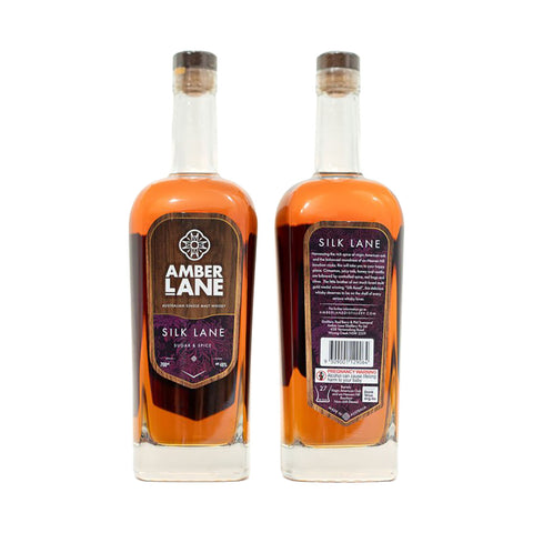Silk Lane 48% 700ml
