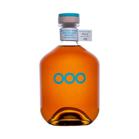 Small Cask Sherry 64.3% 500ml