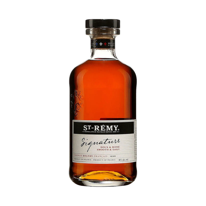 St Remy Signature 40% 700ml – Oak & Origin
