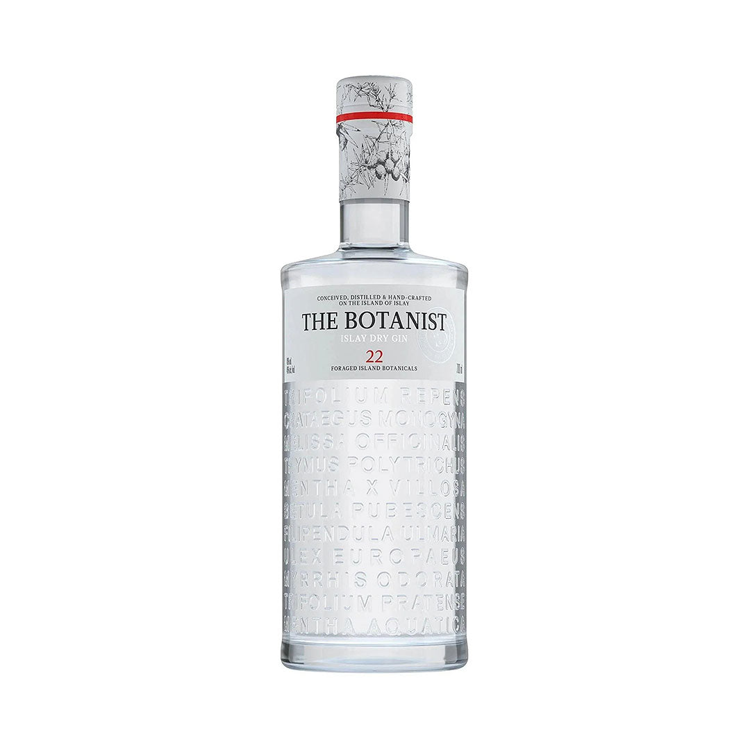 The Botanist 46% 700ml – Oak & Origin