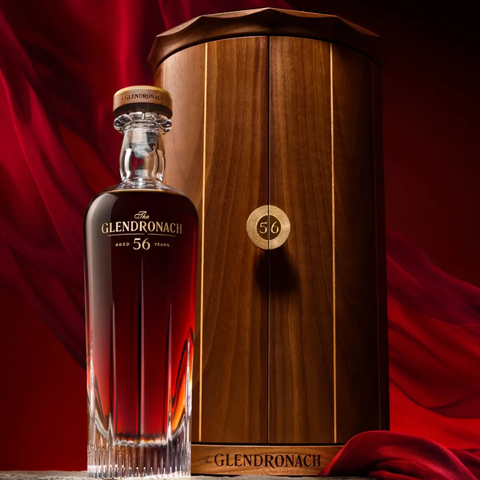 The GlenDronach 56 Year Old