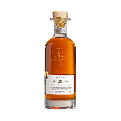 The Voyager cask 20 year old 54.7% 700ml