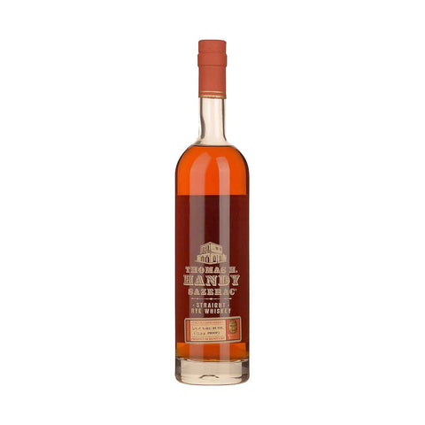 Thomas H. Handy 2018 750ml 64.4% + Sazerac Rye 750ml 45% Bundle