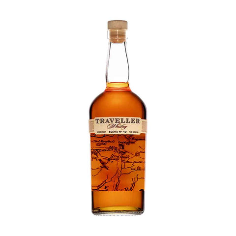 Traveller Blend No. 40 750ml 45%