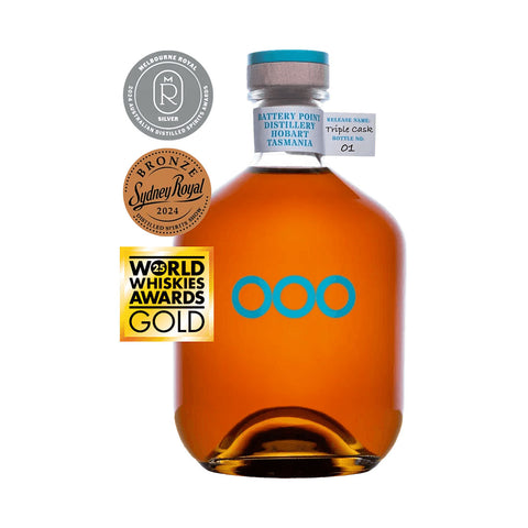 Triple Cask 46.7% 500ml