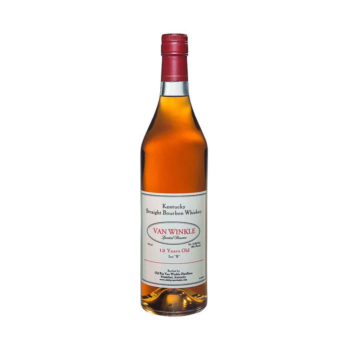 Van Winkle Special Reserve 12 Year Old