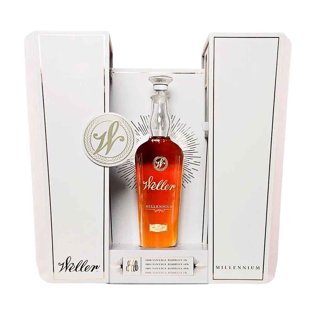 W.L. Weller Millennium Wheated