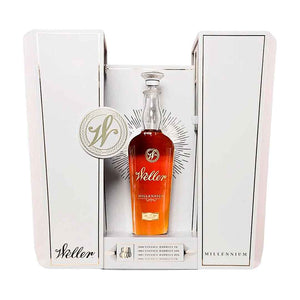 W.L. Weller Millennium Limited Edition Wheated Bourbon Whiskey 750ml 49.5%
