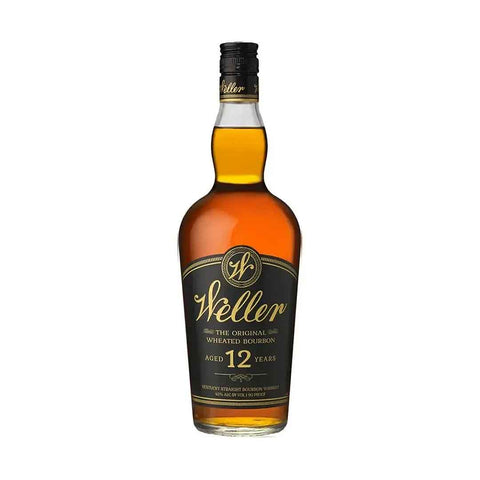 Weller 12 Year Old 750ml 45%