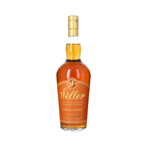 Weller Single Barrel Wheated Bourbon 750ml bottle