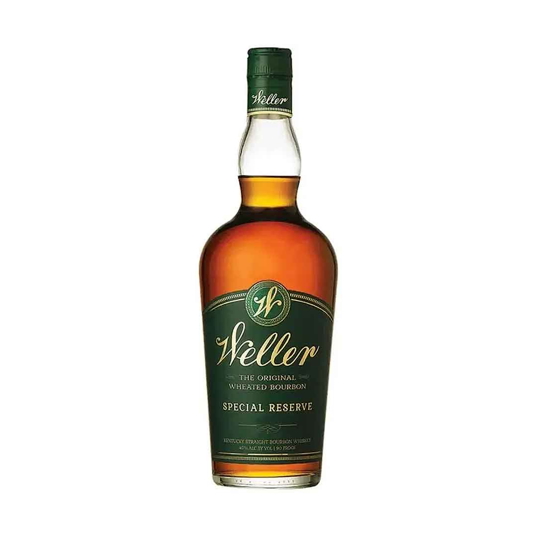 ウイスキー Weller Special Reserve 750ml 45% Weller Special Reserve 700ml 45% – Oak & Origin