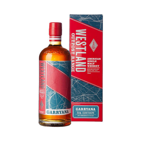 Westland Garryana Edition 5 50% 700ml