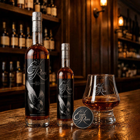 Whisky Wayfarers Membership – Quarterly Subscription -  Eagle Rare Single Barrel — 11 years and 3 months old, selected exclusively for Whisky Wayfarers