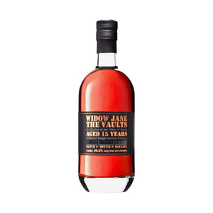 Widow Jane The Vaults 15 Year Old Straight Bourbon Whiskey 750ml 49.5%