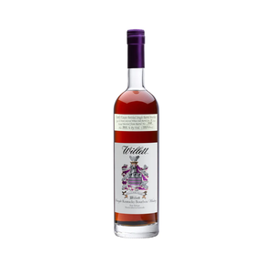Willett Family Estate 12 Year Old Single Barrel Straight Bourbon Whiskey 750ml Cask Strength (60%)