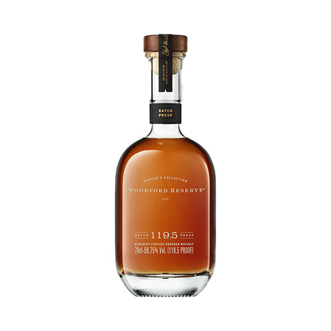 Woodford Reserve Master's Collection Batch Proof