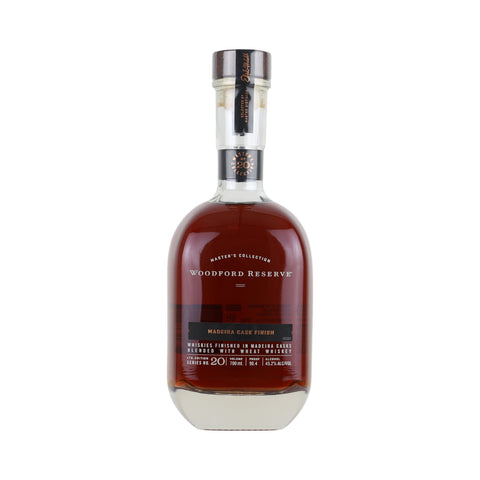 Woodford Reserve Master's Collection Madeira Finish