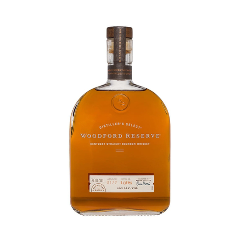 Woodford Reserve Bourbon 700ml bottle