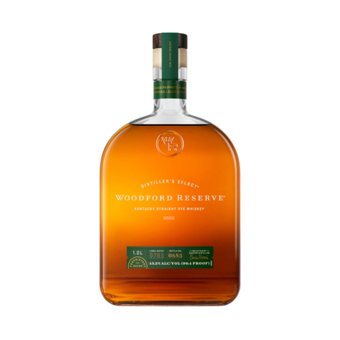 Woodford Reserve Rye 700ml bottle