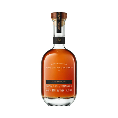 Woodford Reserve Master's Collection Sonoma Triple Finish
